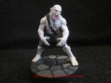 Horror Miniature Vampire 28mm 103 Call of Cthulhu Fantasy D&D Painted Plastic
