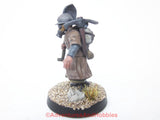 Miniature Post Apoc Prospector 112 Stargrave Five Parsecs Painted Kitbash 28mm