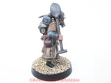 Miniature Post Apoc Prospector 112 Stargrave Five Parsecs Painted Kitbash 28mm