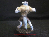 Horror Miniature Werewolf 28mm 306 Call of Cthulhu Fantasy D&D Painted Plastic