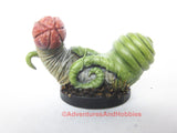 Horror Miniature Monster Blood Snail 320 Call of Cthulhu Stargrave D&D 28mm Conversion