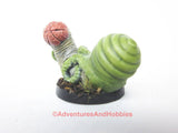 Horror Miniature Monster Blood Snail 320 Call of Cthulhu Stargrave D&D 28mm Conversion