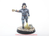 Miniature Trench Revenant Zombie 422 Trench Crusade Call of Cthulhu Painted Kitbash 28mm