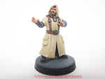 Science Fiction Miniature Student Of The Force 426 Stargrave Five Parsecs Painted 28mm