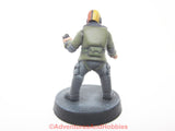 Science Fiction Miniature Starship Pilot 428 Stargrave Five Parsecs Painted 28mm