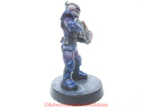 Science Fiction Miniature Alien Warrior 448 Stargrave Five Parsecs Painted 28mm