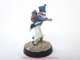 Miniature Silver Bayonet Napoleonic Revenant Zombie 464 Call of Cthulhu Painted Kitbash 28mm