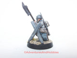 Miniature French Monster Hunter 469 Trench Crusade Call of Cthulhu 28mm Painted Kitbash
