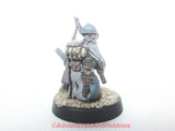 Miniature French Monster Hunter 469 Trench Crusade Call of Cthulhu 28mm Painted Kitbash