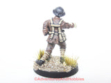 Miniature Trench Revenant Zombie 471 Trench Crusade Call of Cthulhu Painted Kitbash 28mm