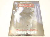 AD&D Ravenloft Adam's Wrath Shrinkwrap TSR 9439 1994 GXj-D D&D Horror