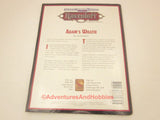 AD&D Ravenloft Adam's Wrath Shrinkwrap TSR 9439 1994 GXj-D D&D Horror