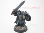Fantasy Miniature Firstborn Knight Chronopia Heartbreaker 25mm Painted 127