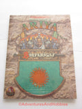 AD&D Birthright Players Secrets of Ariya Sealed Shrinkwrap TSR 3111 1995 DTgC1-D