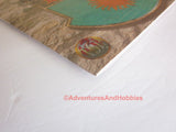 AD&D Birthright Players Secrets of Ariya Sealed Shrinkwrap TSR 3111 1995 DTgC1-D