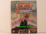 AD&D Birthright Blood Enemies Abomination of Cerilia DB
