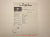 AD&D Dungeon Master's Design Kit TSR 9234 1988 AT-S