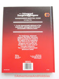 AD&D Dungeoneer's Survival Guide Hardcover TSR 2019 1986 DTo-DS D&D
