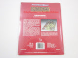 AD&D Greyhawk Falconmaster Sealed Shrinkwrap WGA2 TSR 9289 1990 HUi-D Sealed Shrink D&D