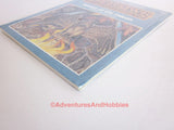 AD&D Greyhawk Flames of the Falcon WGA3 TSR 9302 1990 DTi-D Sealed Shrink D&D