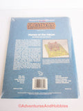 AD&D Greyhawk Flames of the Falcon WGA3 TSR 9302 1990 DTi-D Sealed Shrink D&D