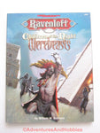 AD&D Ravenloft Werebeasts Children of the Night Creatures TSR 9583 DTq-D