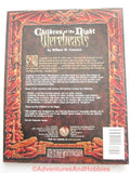 AD&D Ravenloft Werebeasts Children of the Night Creatures TSR 9583 DTq-D