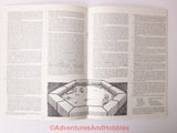 AD&D Shrine of the Kuo-Toa D2 TSR 9020 3rd Printing 1979 Monochrome Cover Complete Cu-S