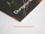 AD&D Spelljammer Dungeon Master's Screen with Ships SJR3 Sealed TSR 9313 DTiC1D