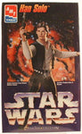 Star Wars Han Solo Vinyl Model Character Figure Kit AMT Ertl 8785