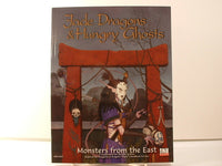 D&D 3E Jade Dragons &amp; Hungry Ghosts Eastern Monsters New