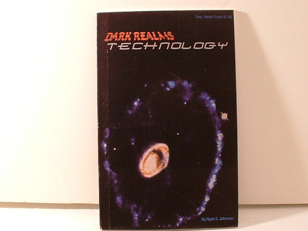 Dark Realms Technology Sourcebook Science Fiction RPG New DC
