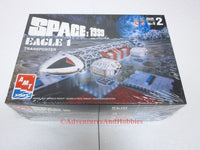 Space:1999 Eagle 1 Transporter Model Kit AMT 30066 1998 Sealed Box AQ