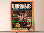 Famous Monsters Star Wars Spectacular 1977 Warren Magazine I7