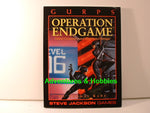 GURPS Operation Endgame 1993 Steve Jackson Games New OOP A7