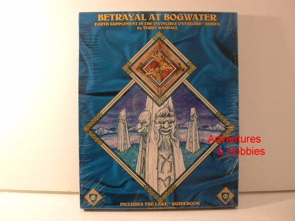 Invincible Overlord Betrayal at Bogwater Box Set OOP Mayfair BC