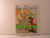 Judges Guild Journal #14 1979 Fantasy D&D BD
