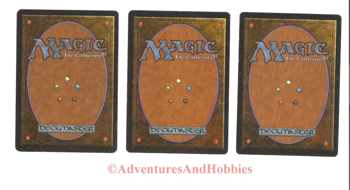 Magic the Gathering MTG Land Mountains Unlimited Set of 3 Light Play C Adventures And Hobbies Magic the Gathering MTG Land Mountains Unlimited Set of 3 Light Play C Adventures And Hobbies