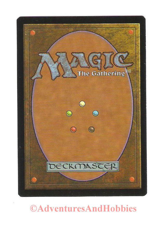 Magic the Gathering MTG Reanimate Tempest Light Play CCG 184HR