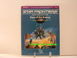 Star Frontiers Face of the Enemy TSR 84 Knight Hawks OOP D8