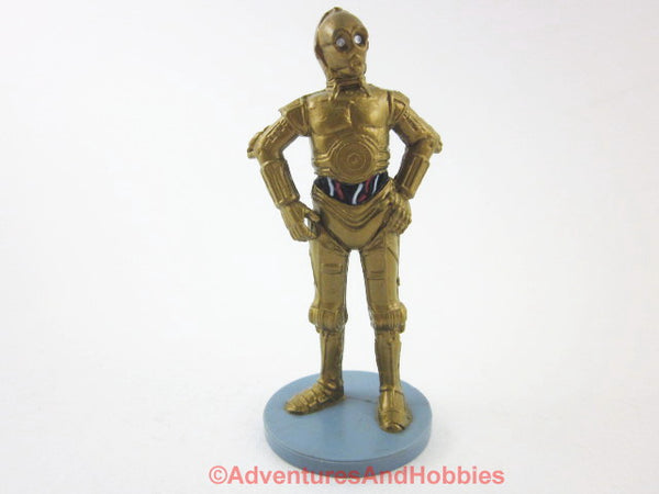 Star Wars CPO 3 inch figure.