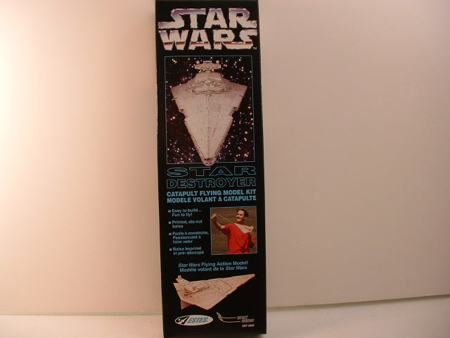 Buy Estes Star Wars Imperial T.I.E Fighter Flying Model Rocket Kit