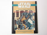Star Wars RPG The Game Chambers of Questal Adventures WEG 40033 1990 Cu-S
