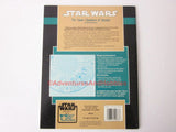 Star Wars RPG The Game Chambers of Questal Adventures WEG 40033 1990 Cu-S