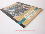 Star Wars RPG The Game Chambers of Questal Adventures WEG 40033 1990 Cu-S