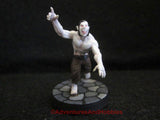 Horror Miniature Vampire 28mm 104 Call of Cthulhu Fantasy D&D Painted Plastic