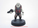 Sci Fi Miniature Starship Security 107 Stargrave Five Parsecs From Home Painted 28mm