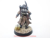 Miniature Post Apoc Prospector 112 Stargrave Five Parsecs Painted Kitbash 28mm