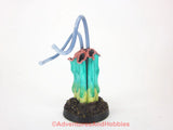 Horror Miniature Monster 303 Call of Cthulhu Stargrave D&D 28mm Scratchbuild