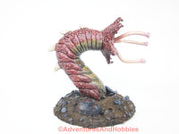 Horror Miniature Monster Hunting Worm 324 Call of Cthulhu Stargrave D&D 28mm Conversion